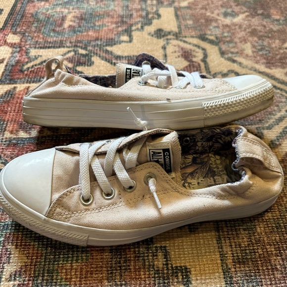 Converse Chuck Taylor All Star Shoreline Slip-on sneaker Size 9 - Picture 6 of 11